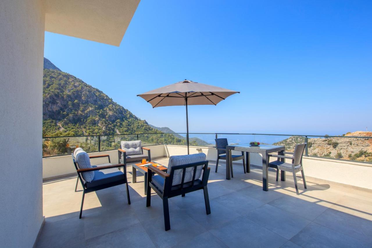 Sayindi Girift Boutique Otel Fethiye Exterior foto