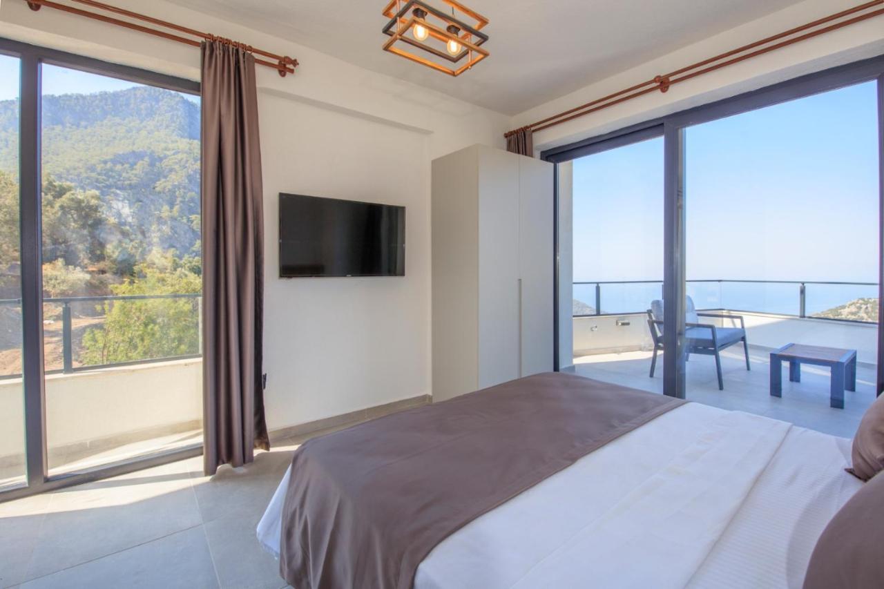 Sayindi Girift Boutique Otel Fethiye Exterior foto
